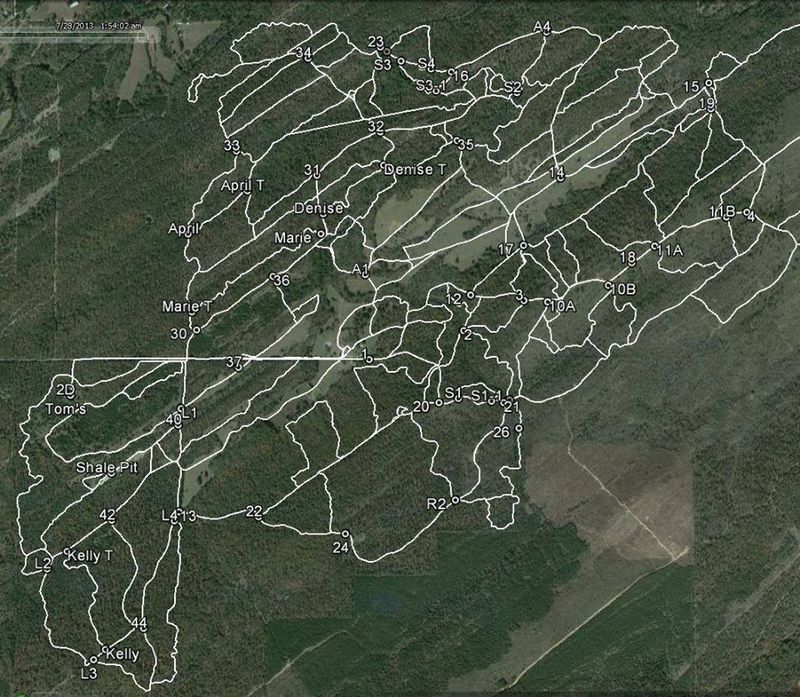 Pine Mountain Trails Oklahoma's Official Travel