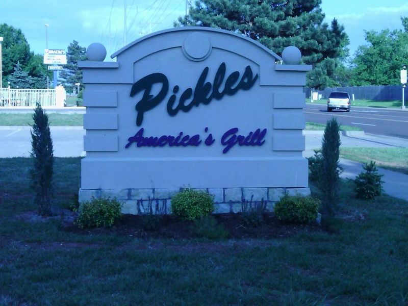 Pickles American Grill Oklahoma's Official Travel