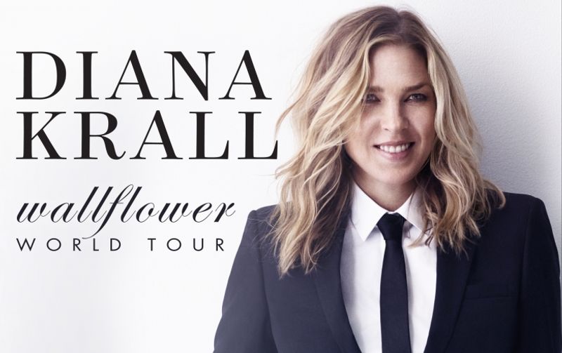 Diana Krall in Concert Oklahoma's Official Travel