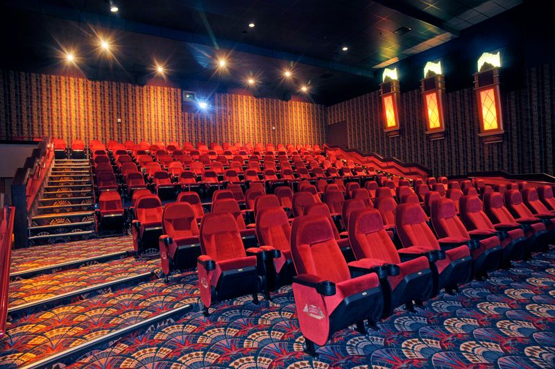 Broken Arrow Warren Theatre Oklahoma's Official Travel