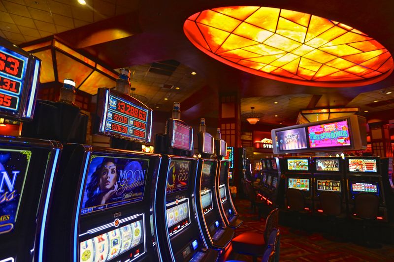 Remington Park Racetrack & Casino Oklahoma's Official