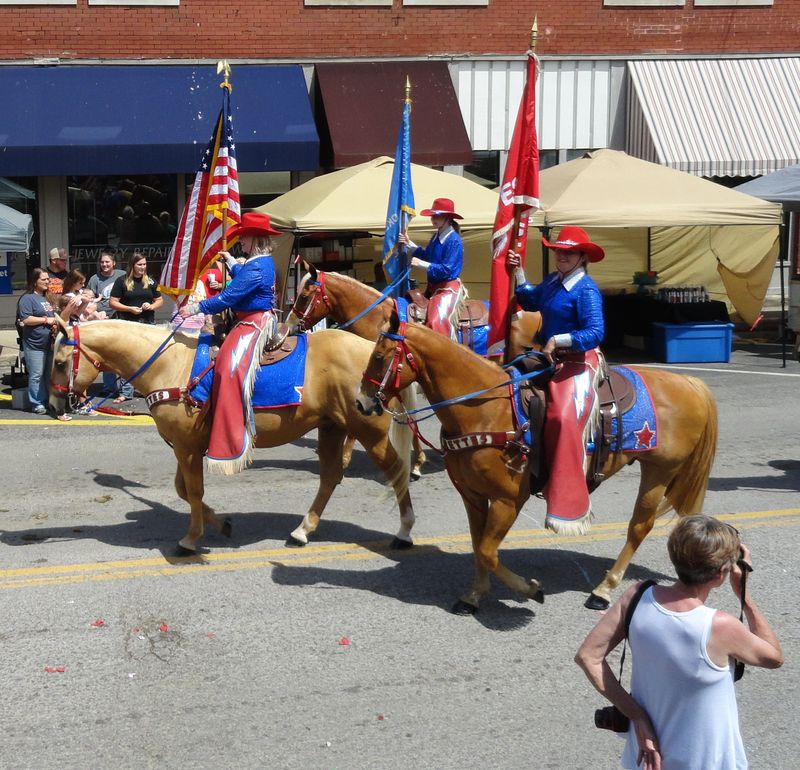 Old Settlers Day & Parade Oklahoma's Official Travel