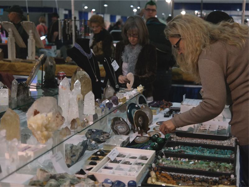 Gem Faire Oklahoma's Official Travel & Tourism Site