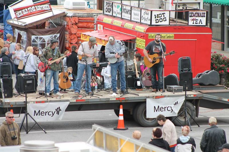 Watonga Cheese Festival Oklahoma's Official Travel