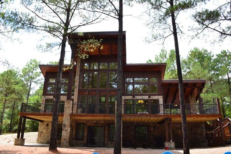 Heartpine Hollow Cabins Travelok Com Oklahoma S Official