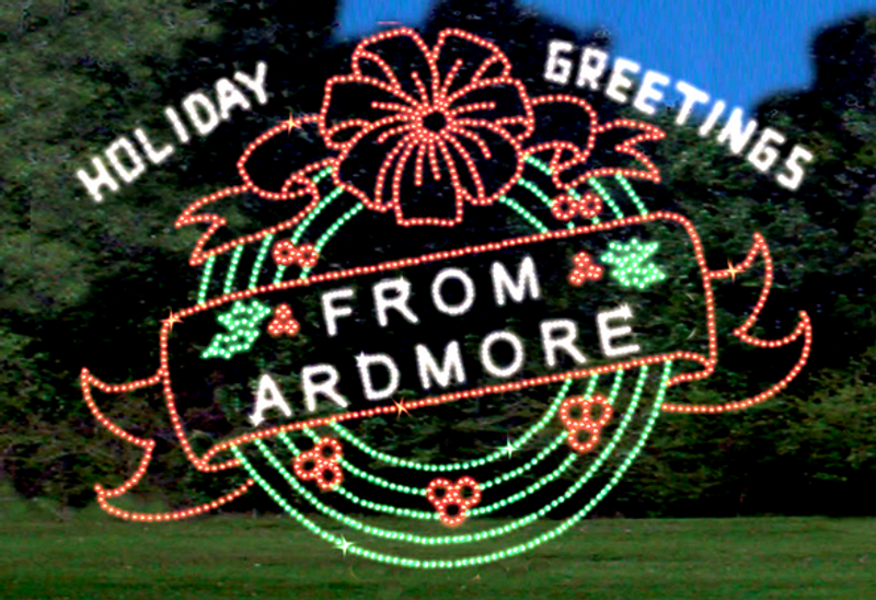 Ardmore Festival of Lights Oklahoma's Official Travel