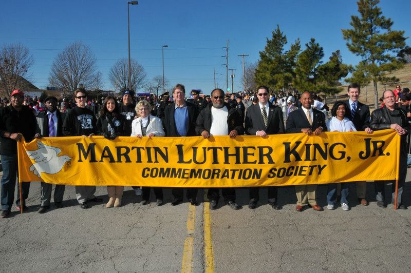 Tulsa Martin Luther King Jr. Parade Oklahoma's