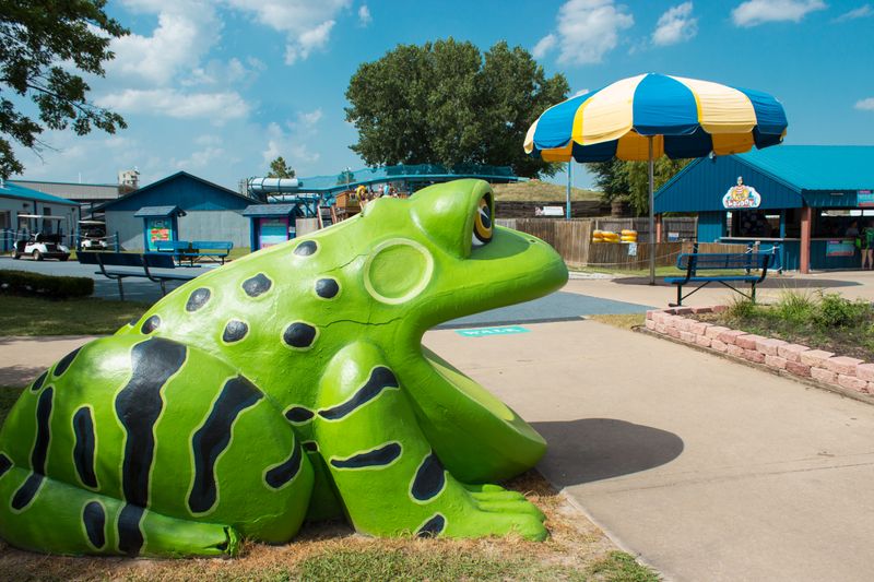 Safari Joe's H2O Water & Adventure Park Oklahoma's