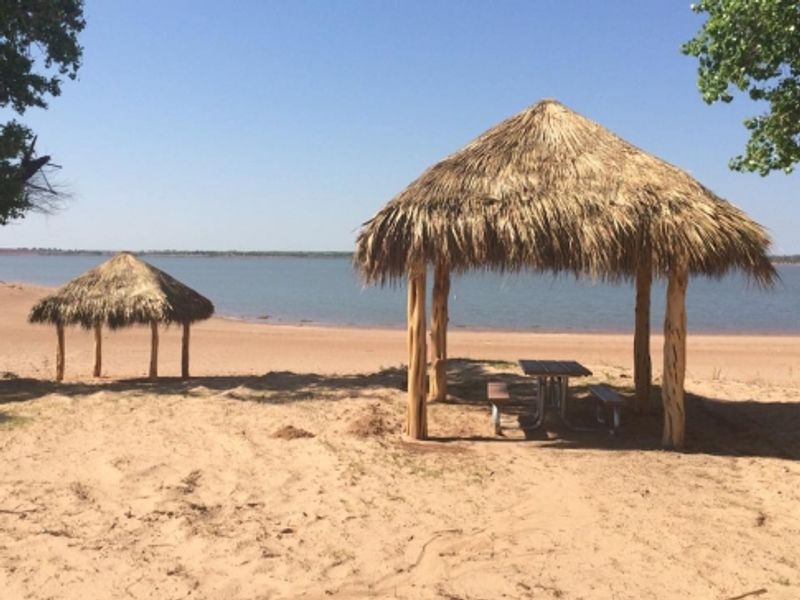 Christmas In July Foss Lake 2022 Christmas In July | Travelok.com - Oklahoma's Official Travel & Tourism Site