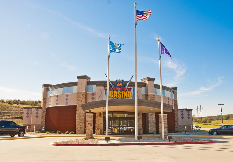 Choctaw Casino Stringtown Oklahoma's Official Travel