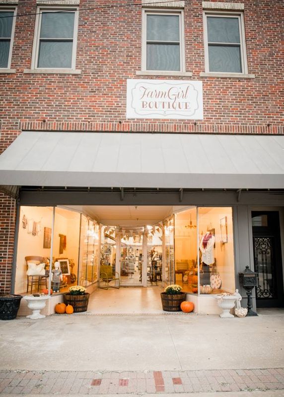 Farm Girl Boutique Oklahoma's Official Travel