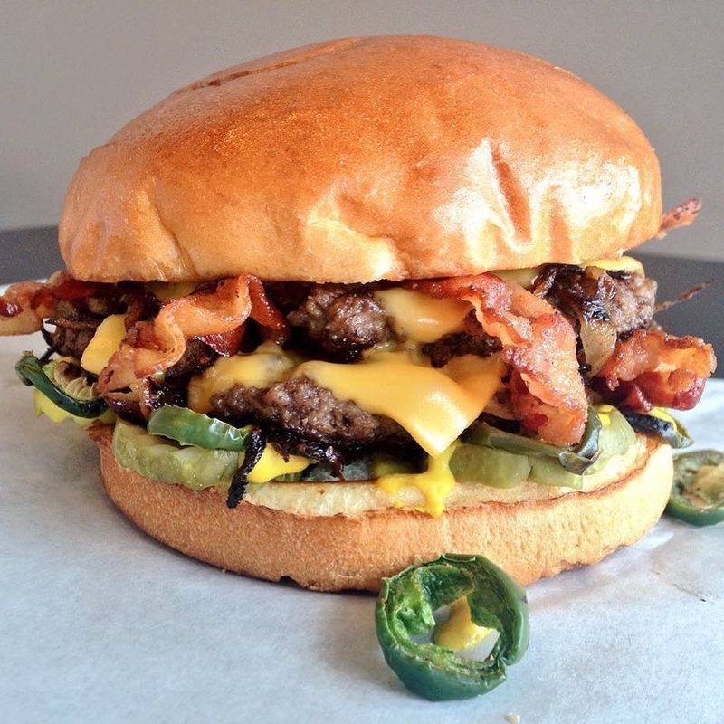 Tucker's Onion Burgers Oklahoma's Official Travel