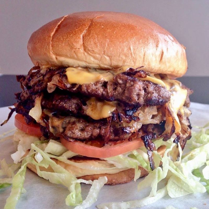Tucker's Onion Burgers Oklahoma's Official Travel