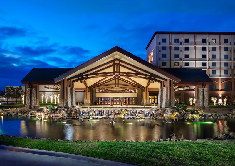choctaw casino hotel arkansas