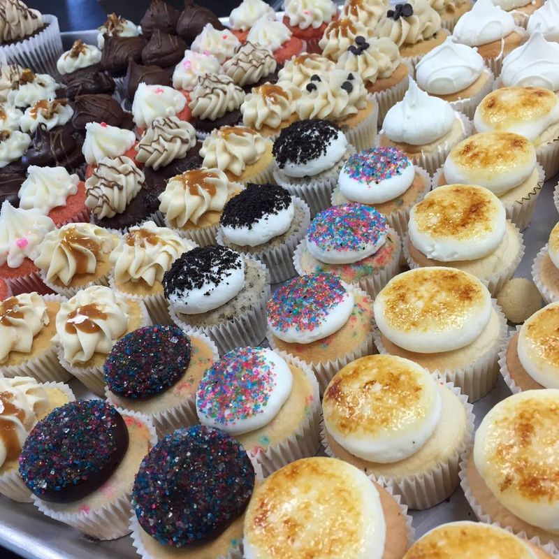 ButterSweet Cupcakes Edmond Oklahoma's Official