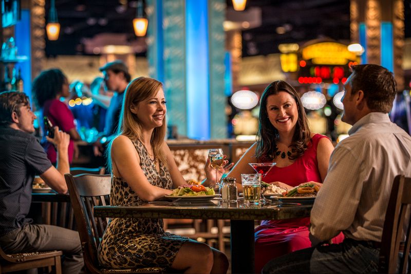 choctaw casino resort grant event center