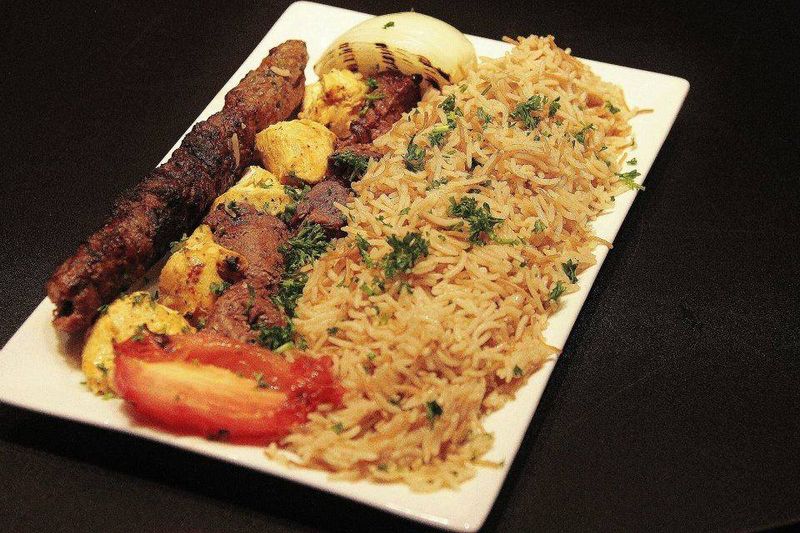 Hummus Mediterranean Cafe Oklahoma's Official Travel