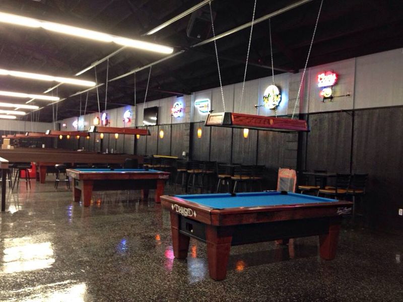 all night billiards pool hall tacoma