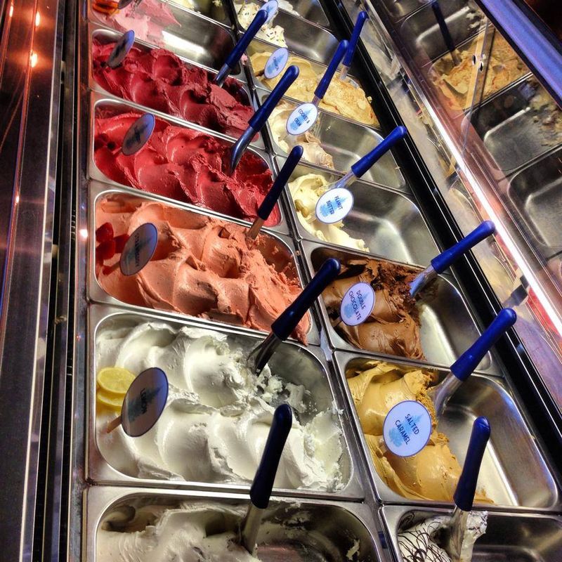 Blue Spruce Gelato & Sorbet | TravelOK.com - Oklahoma's Official Travel ...