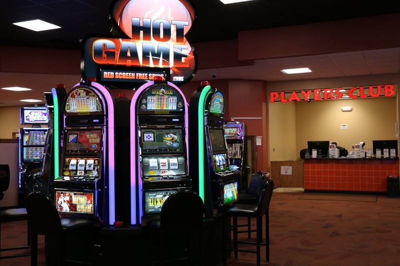 Lucky Star Casino Hammon Oklahoma's Official Travel