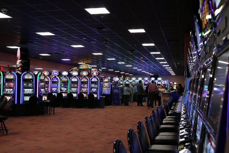 Lucky Star Casino Hammon Oklahoma's Official Travel