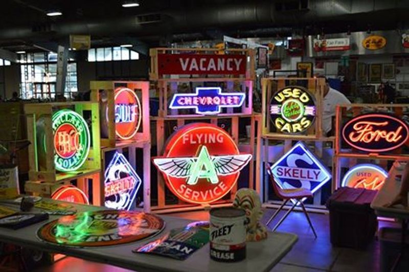 Tulsa Antique Advertising & Bottle Show | TravelOK.com ...