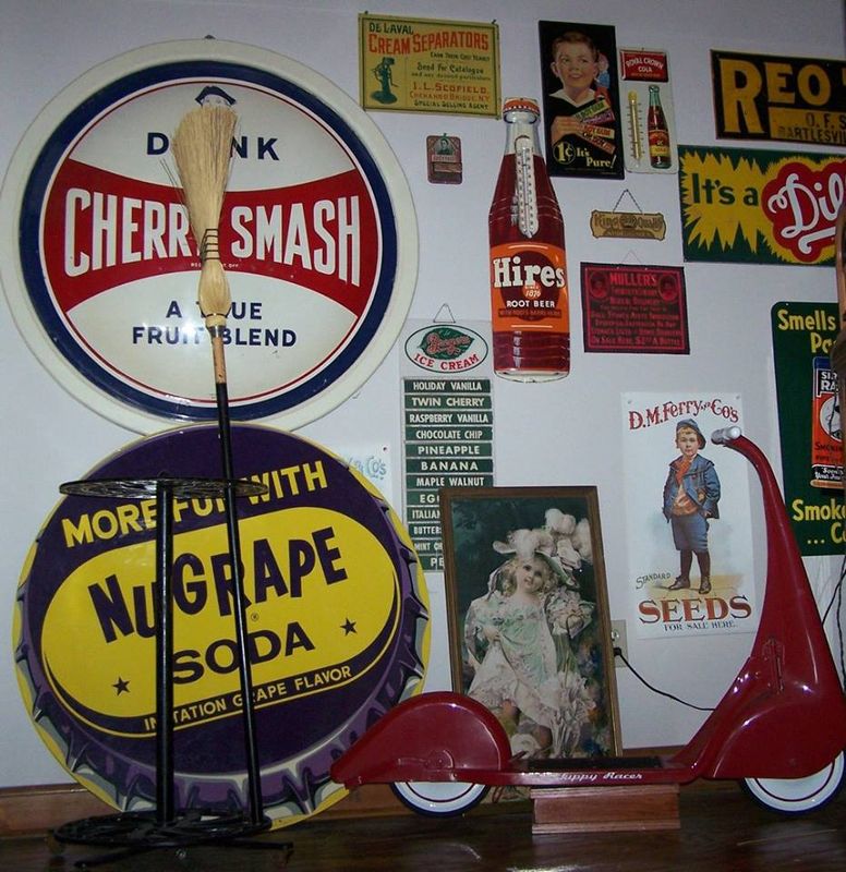 Tulsa Antique Advertising & Bottle Show Oklahoma's