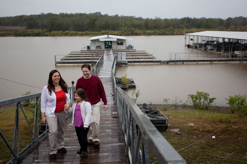 Hugo Lake Park Oklahoma's Official Travel & Tourism Site