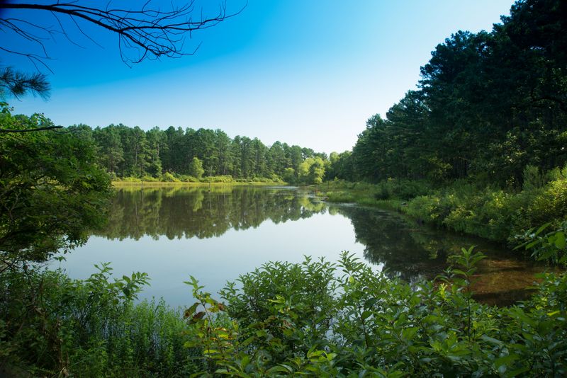 McGee Creek State Park | TravelOK.com - Oklahoma's Official Travel ...