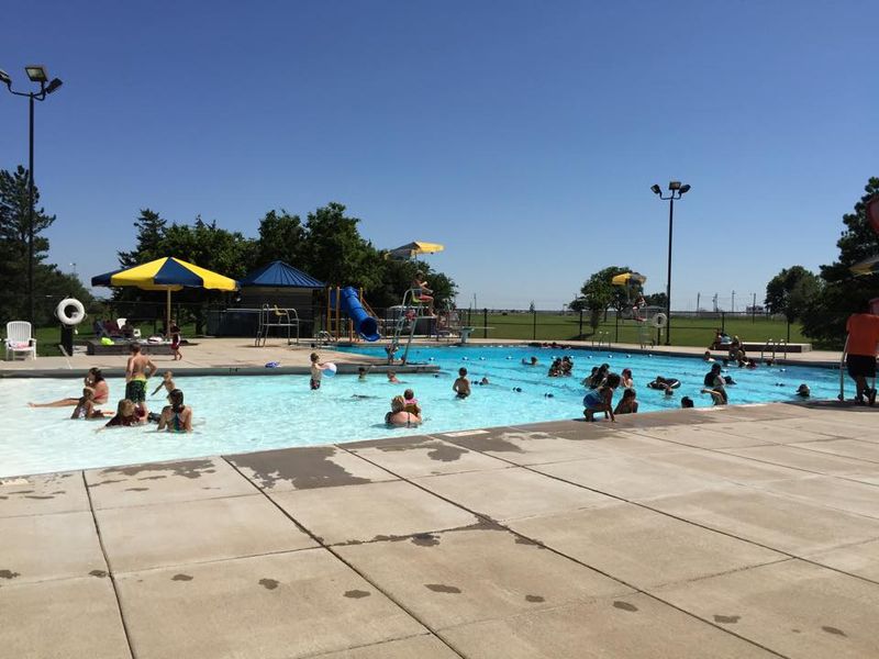 Fairview Aquatic Center Oklahoma's Official Travel & Tourism Site