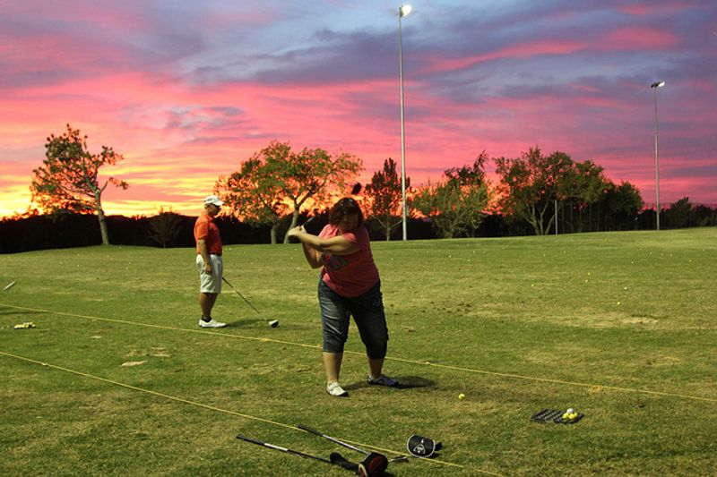 Fort Sill Golf Course Oklahoma's Official Travel