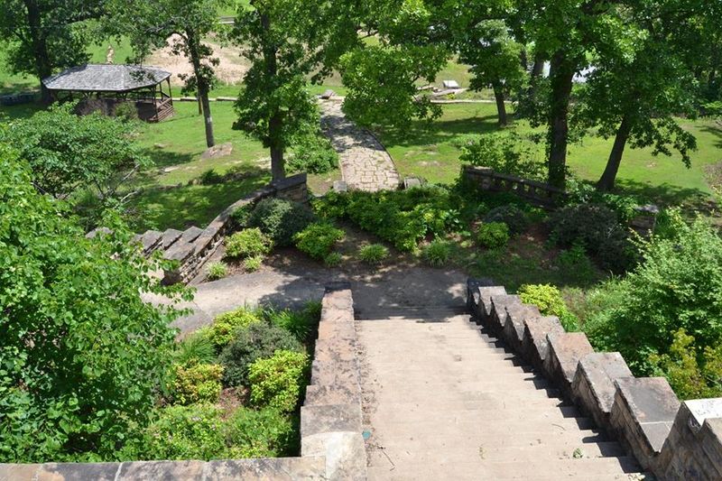 Pawnee Bathhouse & Recreation Area Oklahoma's Official