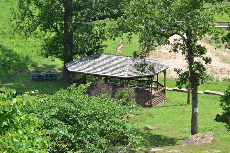 Pawnee Bathhouse & Recreation Area Oklahoma's Official