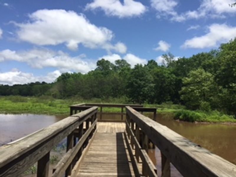 Deep Fork National Wildlife Refuge Oklahoma's Official