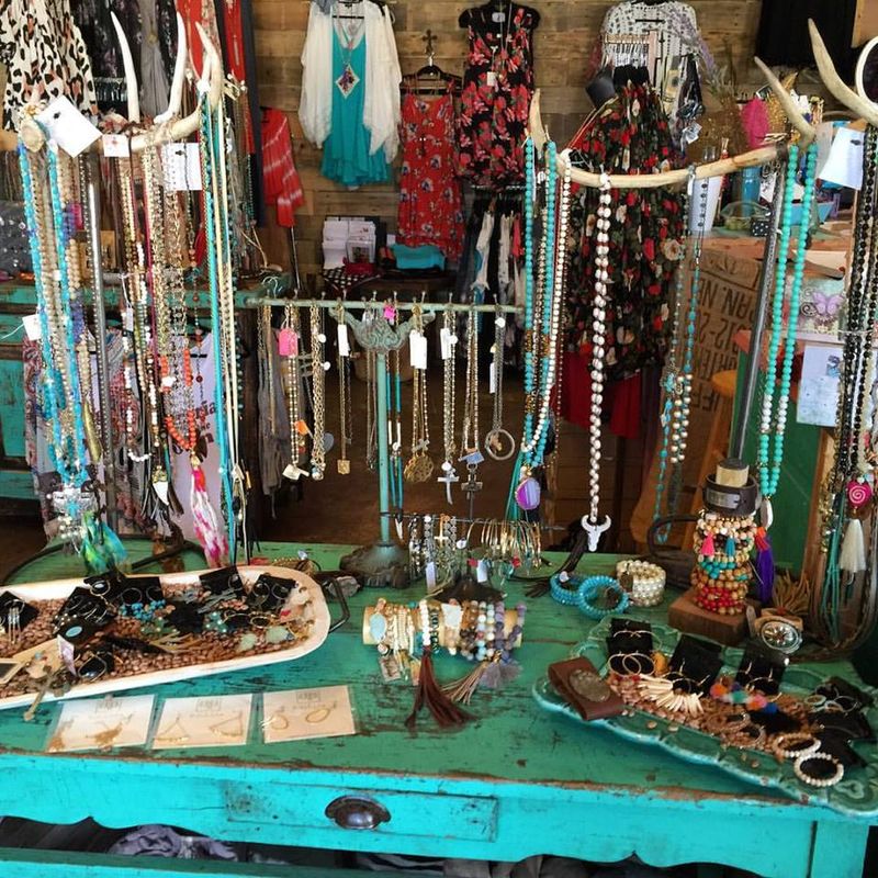 Effie's Unique Boutique | TravelOK.com - Oklahoma's Official Travel ...