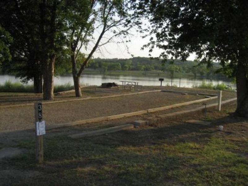 Coon Creek Campground Oklahoma's Official Travel