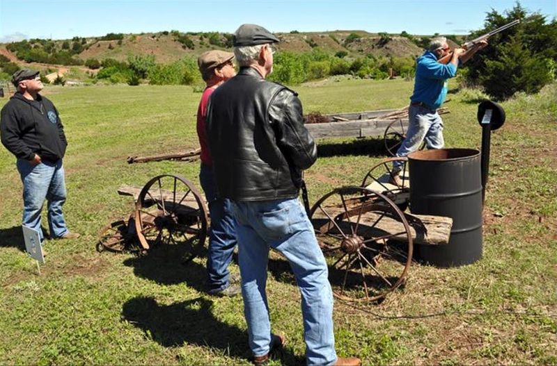 Mead Ranch Sporting Clays Oklahoma's Official Travel