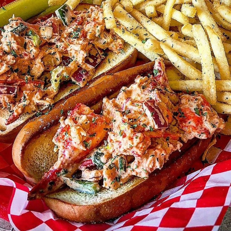 Off the Hook Seafood & More Oklahoma's Official Travel & Tourism Site