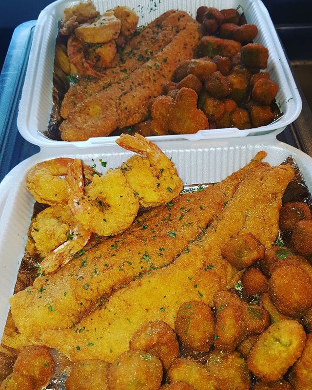 Off the Hook Seafood & More Oklahoma's Official Travel & Tourism Site