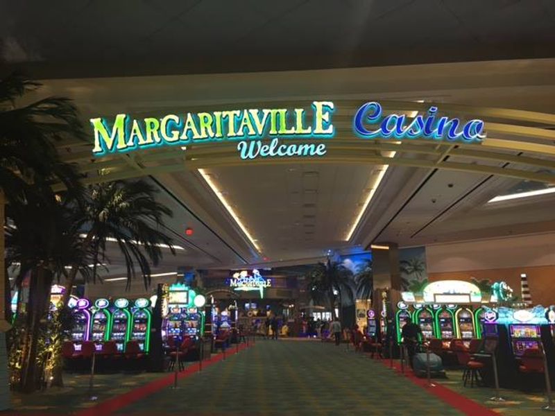 Margaritaville at River Spirit Casino | TravelOK.com - Oklahoma's ...