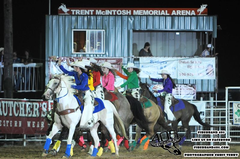 Elgin Rodeo Oklahoma's Official Travel & Tourism Site
