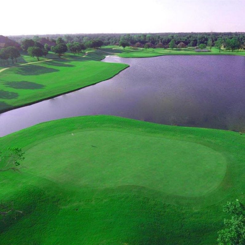 The Golf Club of Edmond Oklahoma's Official Travel