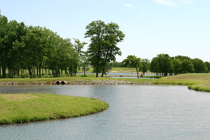 Winter Creek Golf & Country Club Oklahoma's Official