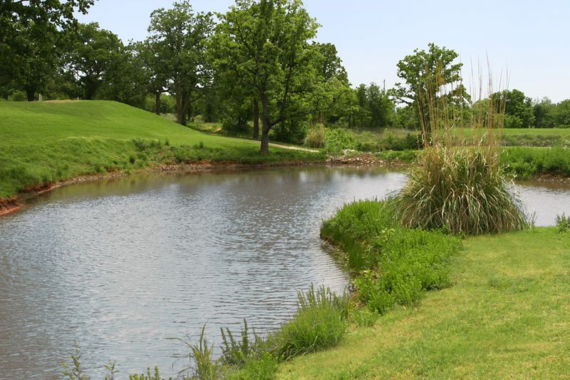 Winter Creek Golf & Country Club Oklahoma's Official