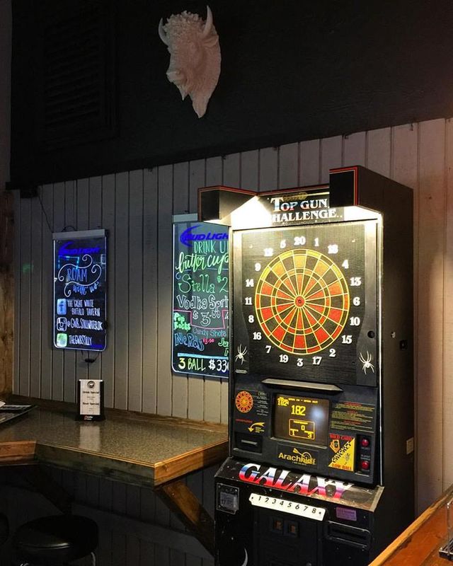 The Great White Buffalo Tavern Oklahoma's Official