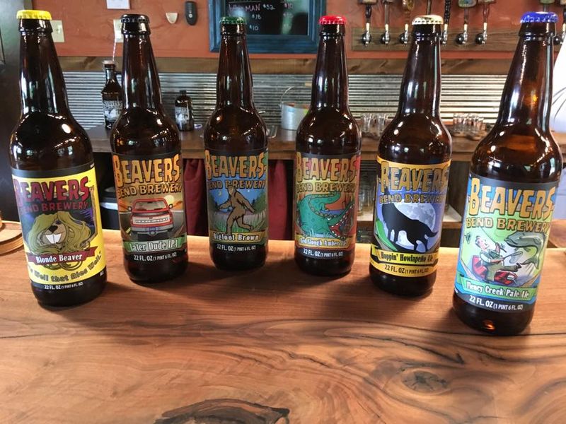 Beavers Bend Brewery & Taproom | TravelOK.com - Oklahoma's Official ...