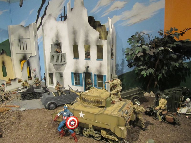 the toy & action figure museum