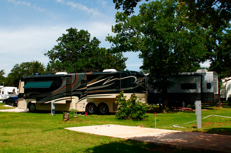 Abe's RV Park Oklahoma's Official Travel & Tourism Site