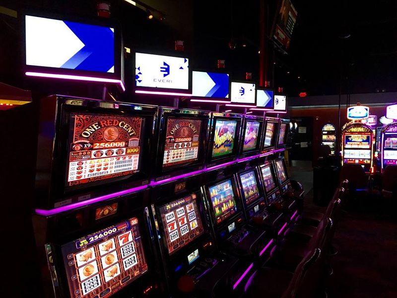 Gold Mountain Casino Oklahoma's Official Travel