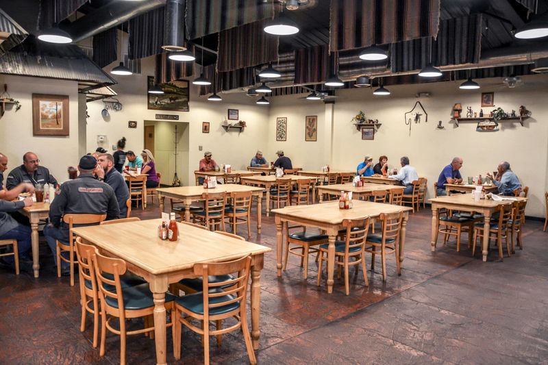 Bob's Restaurant Oklahoma's Official Travel & Tourism Site